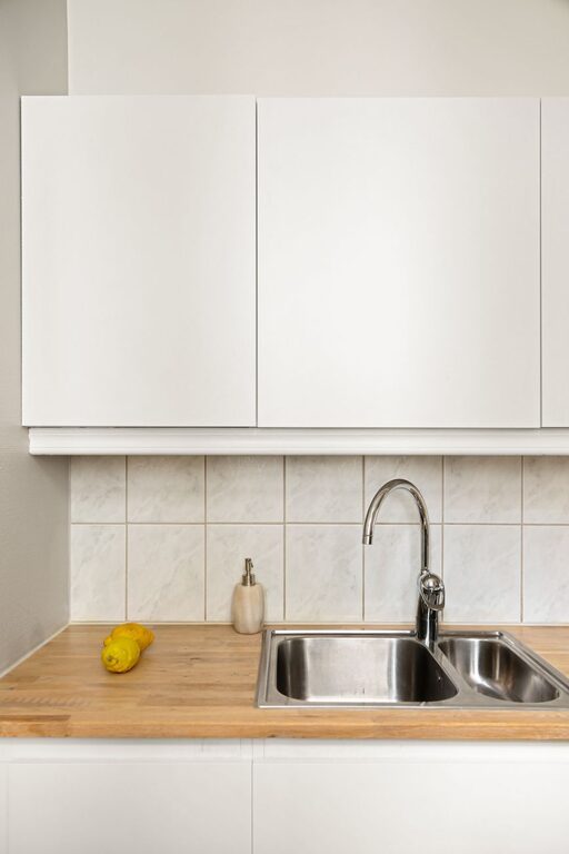 How to Make Your Kitchen Counters Clutter-Free and Organized